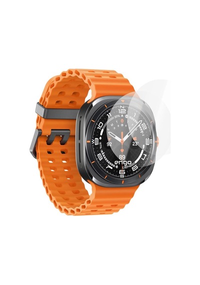 Samsung Uyumlu Galaxy Watch Ultra 47mm Ekran Koruyucu Tpu 2 Adet