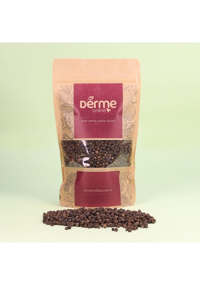 DermeOnline Tane Karabiber 100 G