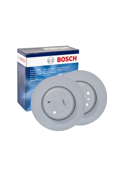 Bmw 7 F07 530d Gt Xd 3.0 2010-2012 Bosch Ön Disk 348mm 2 Adet