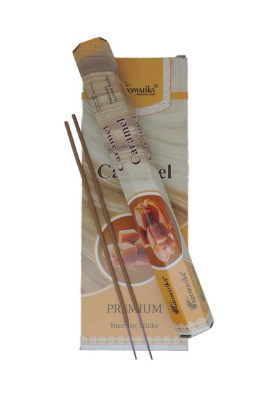 Unicuslife Aromatika Karamel Çubuk Tütsü 20 Adet