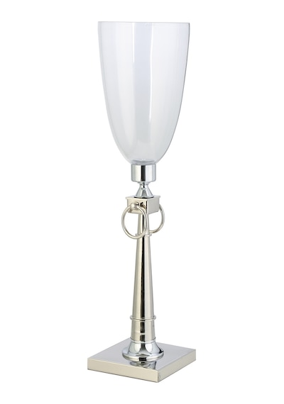 Vitale Torche Silver Şamdan 70 Cm Ak.jd0095