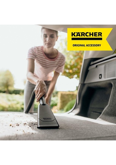 Kärcher Kolay Ve Hızlı Araç Temizliği İçin Araç Başlığı, Kärcher Islak/kuru Elektrikli Süpürge