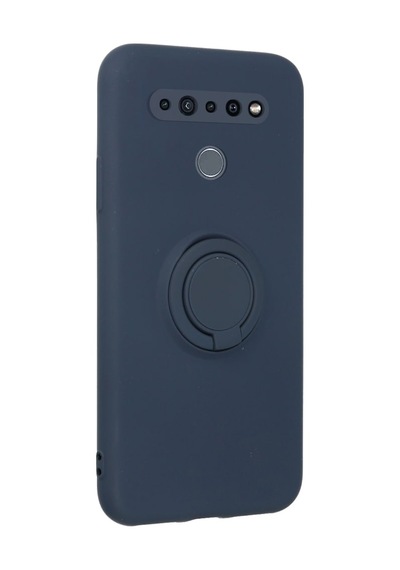 Fitcase LG Uyumlu K41S Kilif Viktor Ring Arka Kapak 454931669