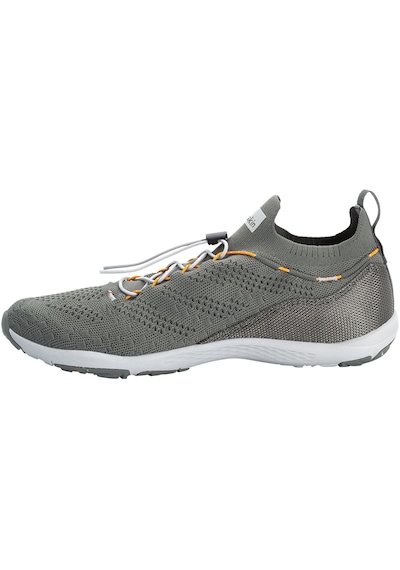 Jack Wolfskin Spirit Knit Outdoor Ayakkabı Yeşil