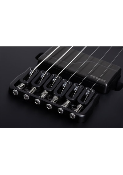 Schecter C-1 Sls Custom Elektro Gitar Satin Black