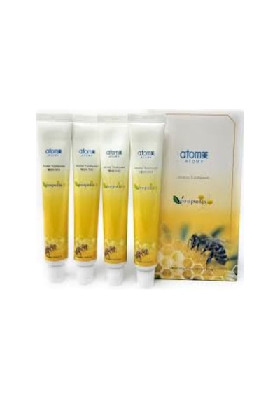 Propolis Ve Yeşil Çay Özlü Diş Macunu 200 Gr 2 Li Paket