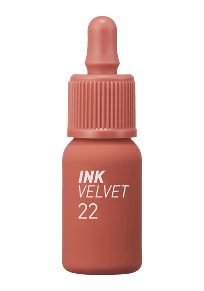 Yüksek Pigmentli, Kadife Görünümlü, Gün Boyu Kalıcı Tint Ink Velvet 22 Bouquet Nude