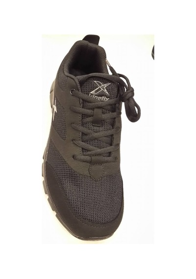 Kinetix Almera Siyah Günlük Spor Ayakkabı Çok Renkli