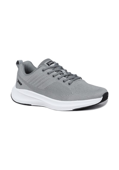 Jump 29537 Gri Erkek Sneaker Günlük Spor Ayakkabı Gri