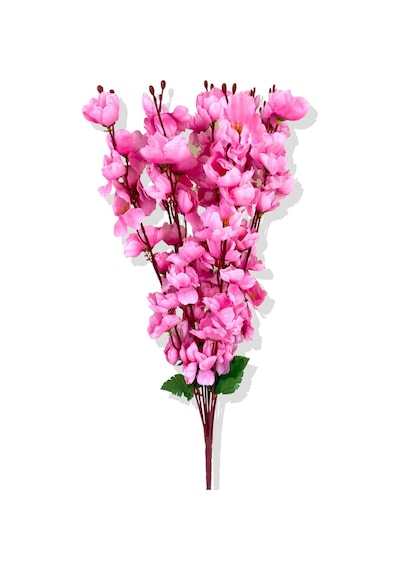 Cihan Çiçekçilik Pembe Bahardalı Demet 60 Cm Pembe