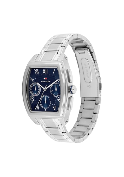 Tommy Hilfiger Th1710763 Erkek Kol Saati Metalik Gri