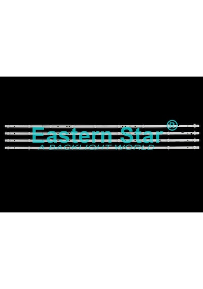 SMARTLED-3068   CX50D09-ZC23AG-05 LED BAR , CX50D09-ZC56AG-01 LED BAR, DIJITSU DJTV501, DJTV50S LED BAR , SKYTECH ST-5100str 5100rst 5050 LED BAR