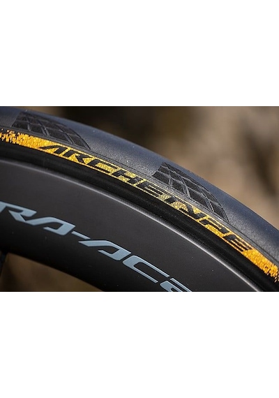 Continental Archetype 700x30 Tle Tour De France Limited Edition Dış