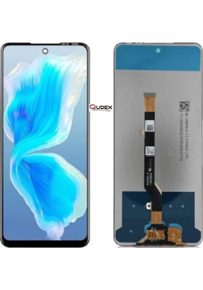Tecno Camon 18p Dokunmatik Lcd Ekran Ch7n