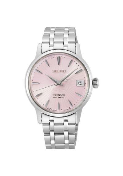 Seiko Srp839j Kadın Kol Saati Metalik