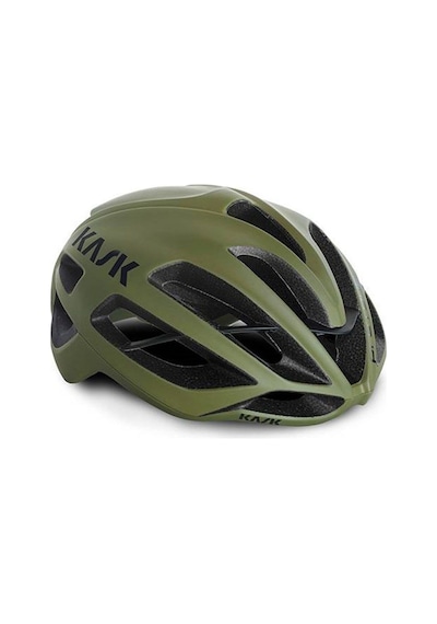 Kask Protone Olıve L Koyu Yeşil