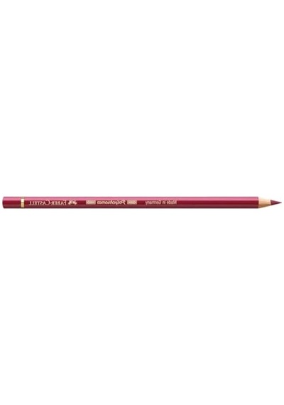 Faber-castell Renkli Kalem Polychromos, Koyu Kırmızı 103 Ivory