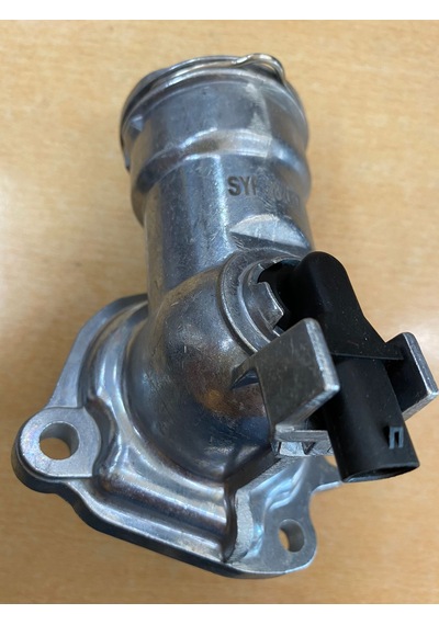 Mercedes W204 W211 Isı Müşürlü Termostat 87C 6422000415 Syf