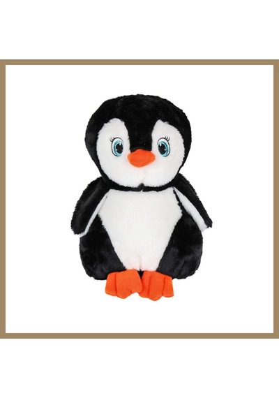 Bezos 4158 Penguen Peluş 35 Cm -my Friend Toys 22 Çok Renkli