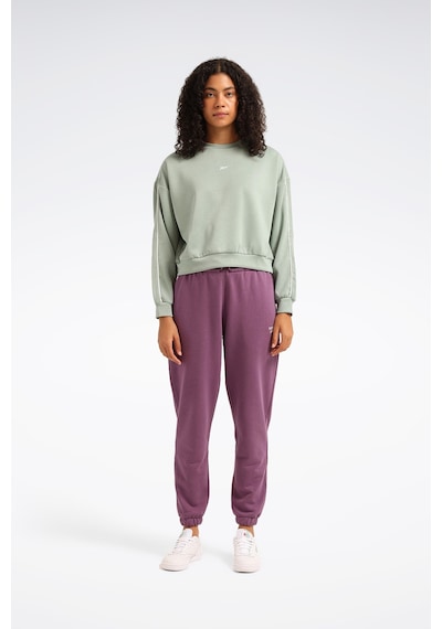 Reebok Carmen C Neck Yeşil Kadın Sweatshirt 000000000102036474 Yeşil