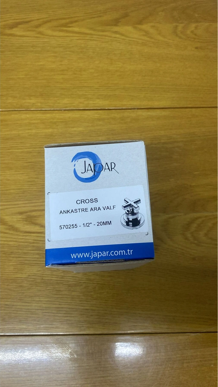 Japar Adnoss Gömme Rezervuar 510198 Kumanda Paneli 500148 Ankastre Valf 570255 Beyaz
