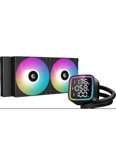 Deepcool 240mm Argb Sıvı Soğutucu 240 MM