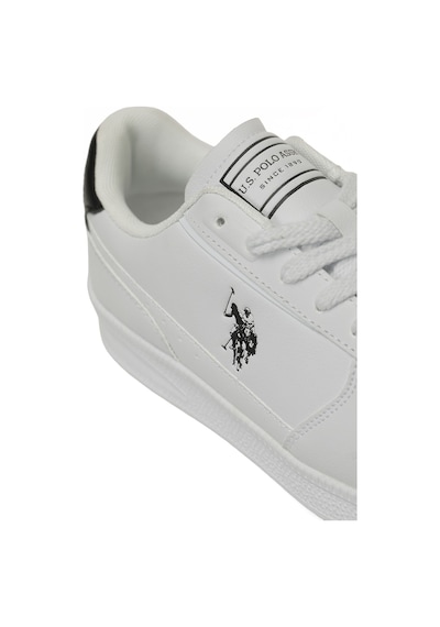 U.s. Polo Assn. Perry 6fx Beyaz Erkek Sneaker 000000000102156678 Beyaz