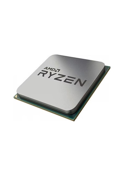 Amd Ryzen 5 5500 6 Core, 3,60-4.20ghz, 19mb Cache, 65w, Am4 Soket, Tray, Dahili Grafik Yok, Fan Yok Türkiye Distibütör