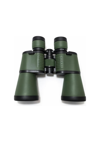 Lexroo Hasuba Dürbün 280x280 168ft At 1000yds Coated Optic Cantalı Haki Renk 1ad