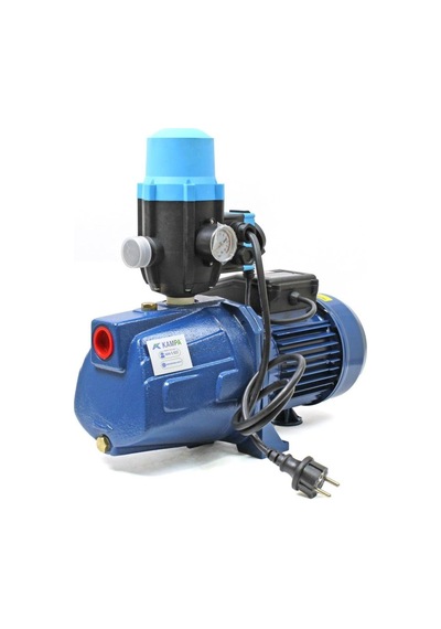 Sumak Smj 150 5 Kat 10 Daire Hidrofor Hidromatlı