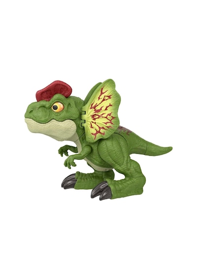 Mattel Jurassic World Uncaged™ HNT65 İnteraktif Dilophosaurus Figürü