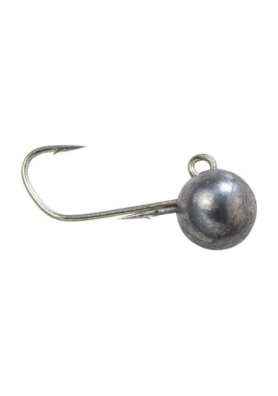 Omtd Round Finesse Oj1700 No:6 1.7gr 4pcs Jig Head