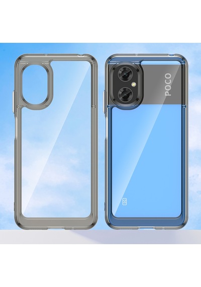 Redmi Note 11R/Poco M4 5G Shield Serisi Plastik Kılıf - AL8100