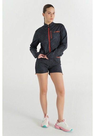Hummel Jenkens Şort 932192-7319 Gri