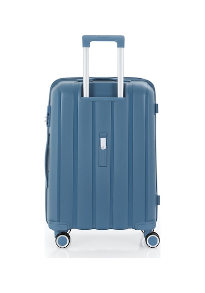 Mçs Polipropilen 2li Valiz Seti Orta & Kabin V305 S21yy1000076-set 10227 Sky Blue
