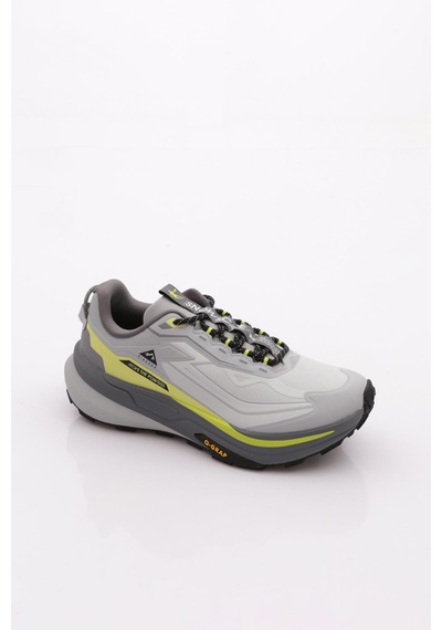 Qiaodan Qhf193254921ge Erkek Spor Ayakkabı Misty Grey Grey