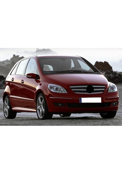 Mercedes-benz B Serisi W245 05-11 65x58cm Ön Cam Silecek Takımı