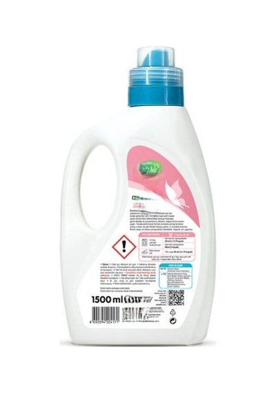 Bitkisel Çamaşır Deterjanı 1500 Ml