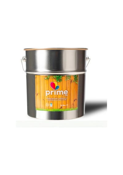 Hemel Prime Vernik Beyaz Renk 15 Lt
