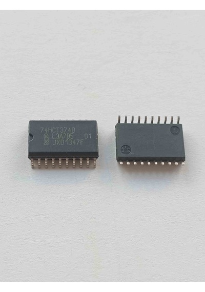 74hct374d Smd Entegre 10 Adet