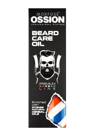 Ossion Premium Barber Line Sakal Bakım Yağı 20 Ml