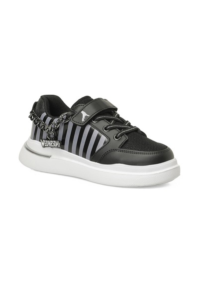 Wednesday Bılanca.f6fx Siyah Kız Çocuk Sneaker 000000000102238867 Siyah