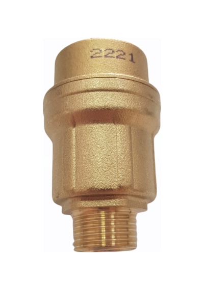 Caleffı 1/2" Otomatik Prüjör Robocal-502640