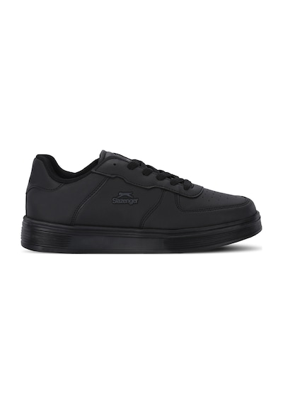 Slazenger Easymove I Unisex Siyah / Siyah Günlük Spor Ayakkabısı