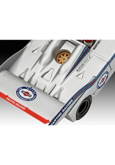 Revell Maket Model Kit Araba Porsche 917/10 7738