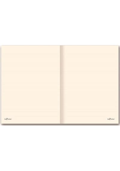 Motto Mini Journal Defter Çizgili Müzik