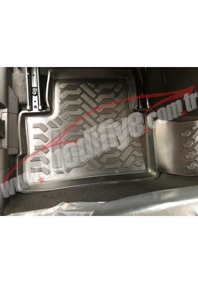 2016 Nissan Qashqaı Havuzlu Paspas 1.Kalite Ithal Nissan Kaşkay