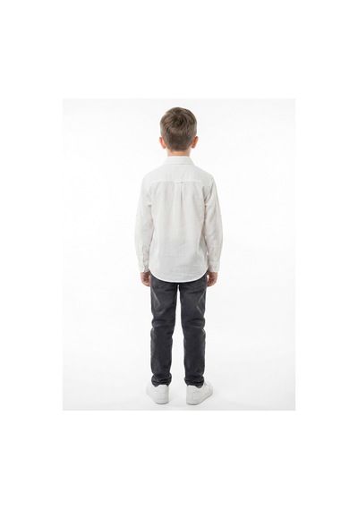 Xo Kids Erkek Çocuk 4lu Alt Üst Takım 6-9 Yaş 13204 Gri