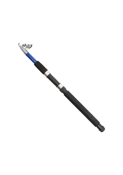 Freecamp Patriot 240cm Teleskobik Olta Kamışı-mavi