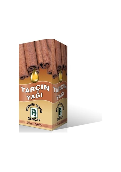 Gençay Tarçın Yağı 20 ML